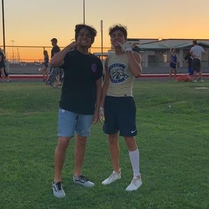 Meet your Posher, Caleb